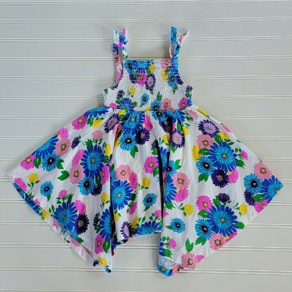 Crazy 8's Floral Dress